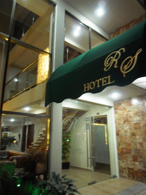 Hotel Rs Cordoba Ngoại thất bức ảnh